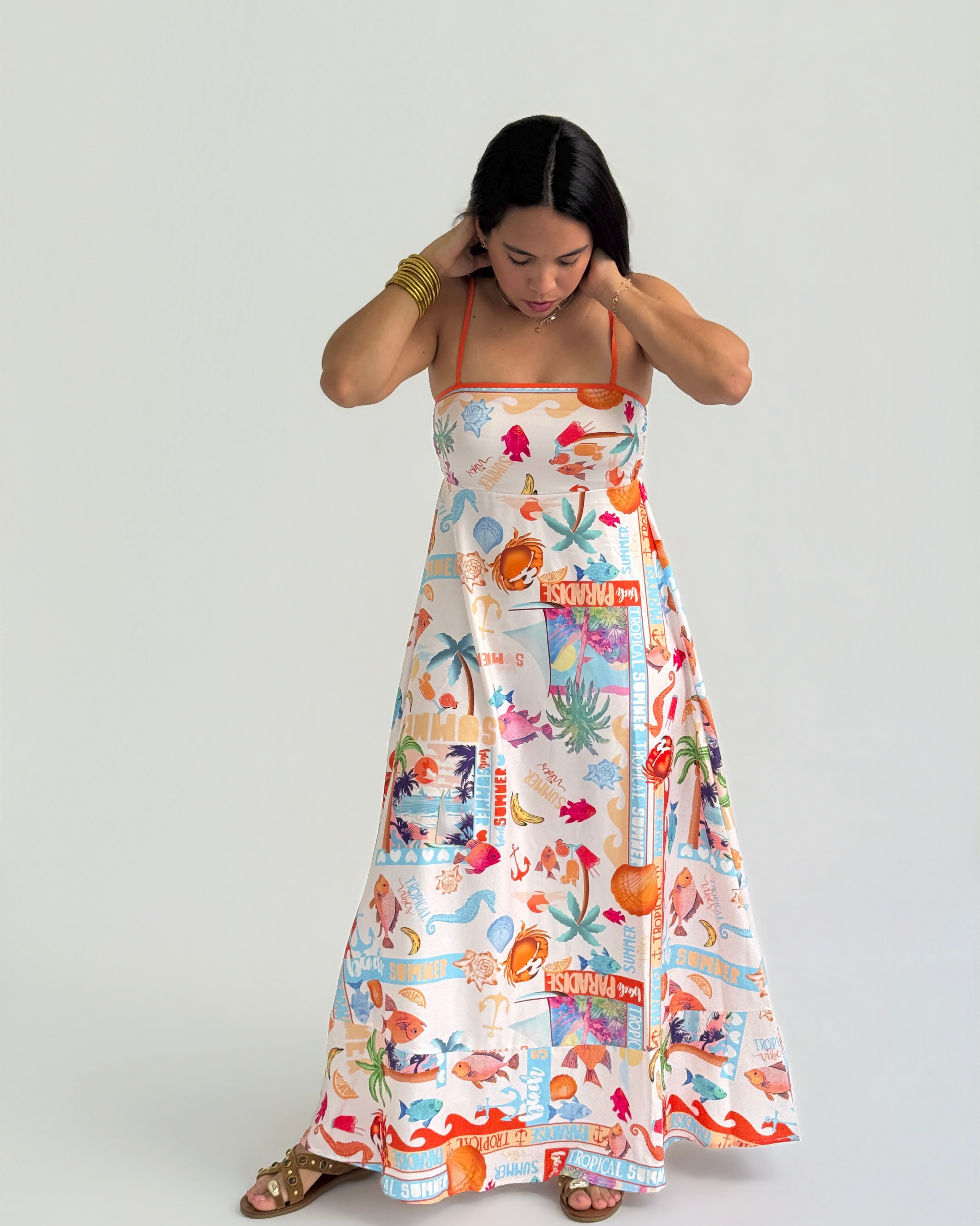 Summer dress