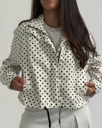 Polka dots jacket