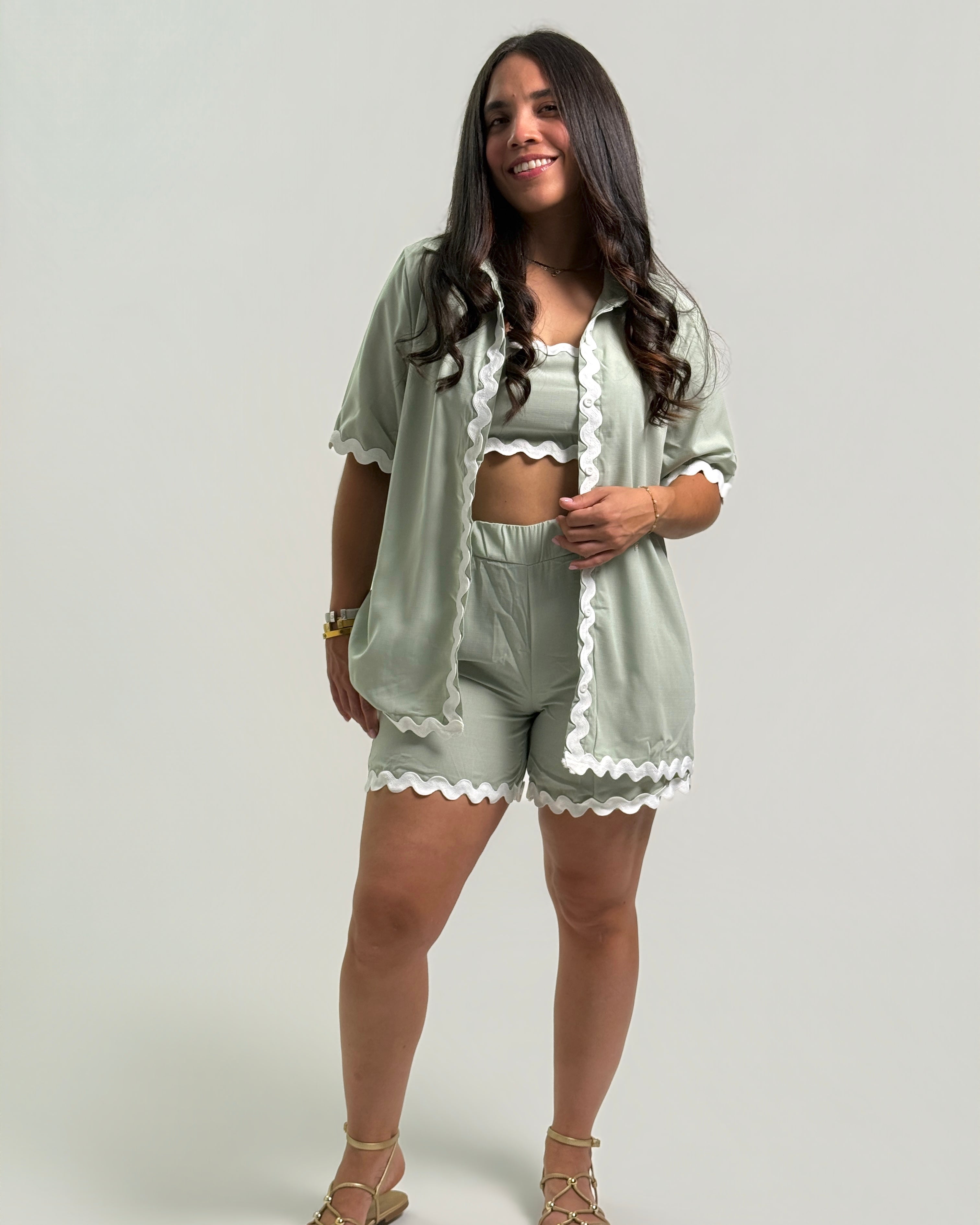 Sage set