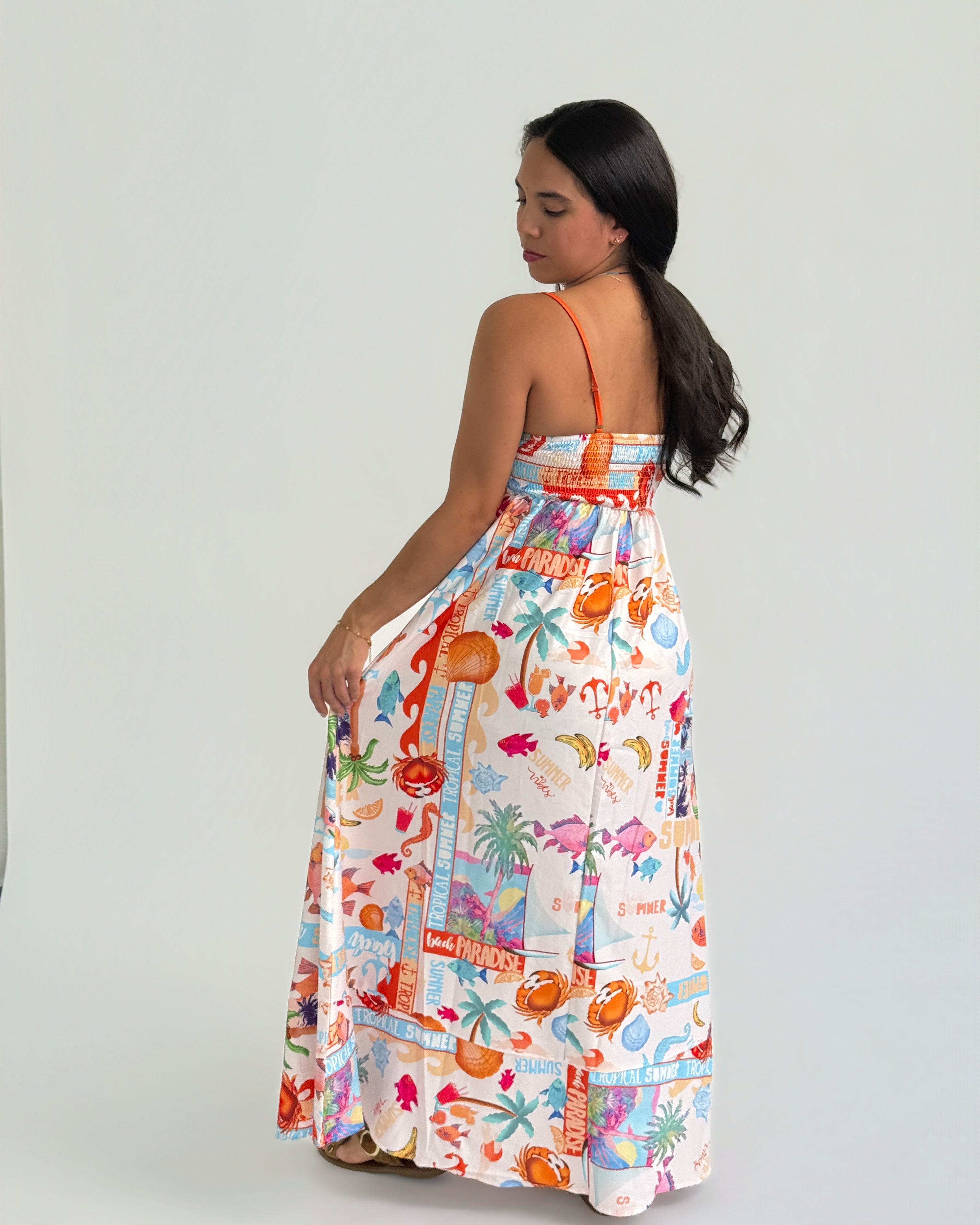 Summer dress