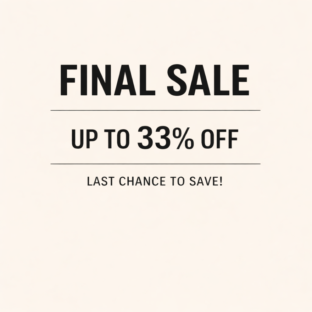 Final Sale Collections