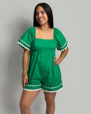 Jade romper